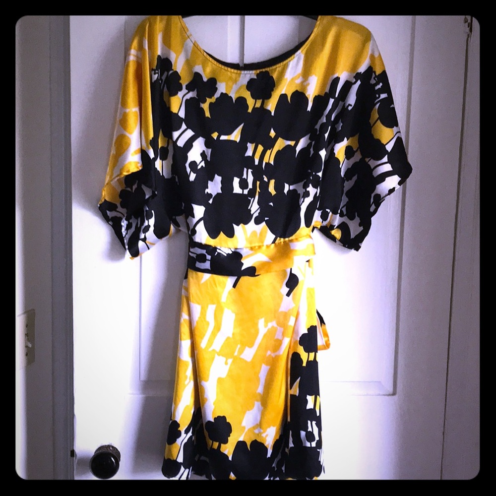 BCBG dress